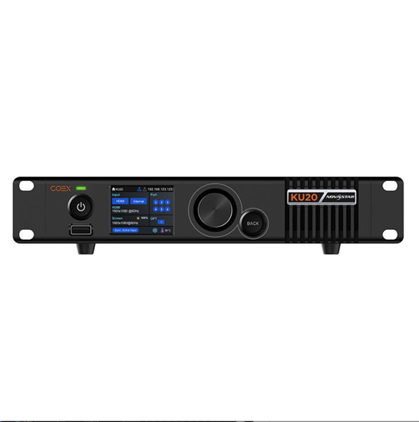 NOVASTAR KU20