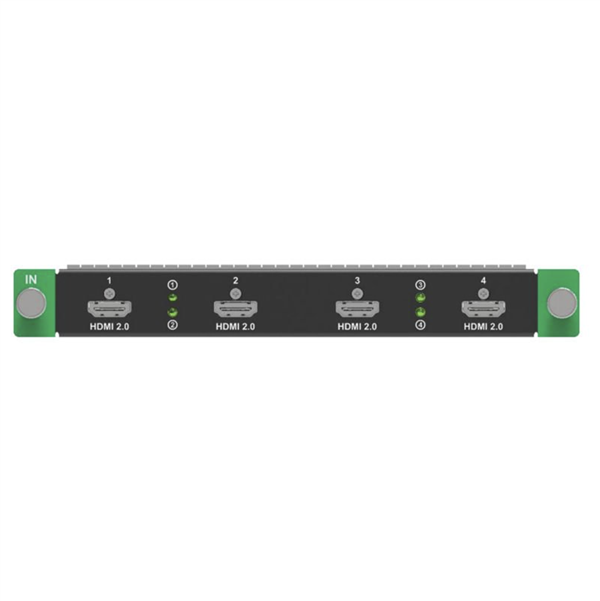 NOVASTAR MX_4xHDMI 2.0 INPUT CARD
