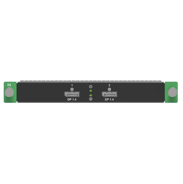 NOVASTAR MX_2xDP1.4 INPUT CARD