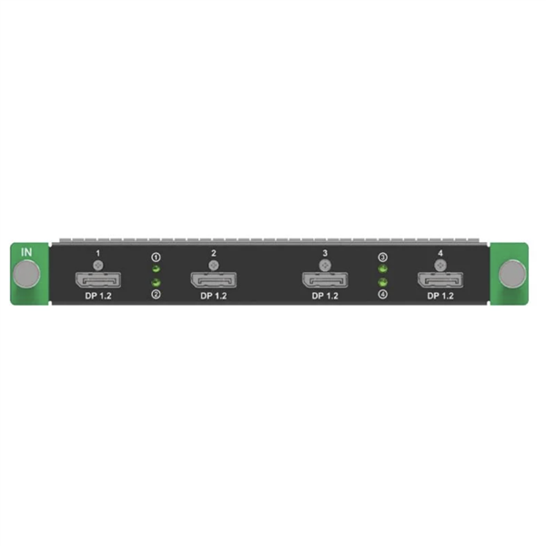 NOVASTAR MX_4xDP1.2 Input Card