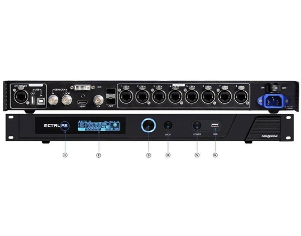 NOVASTAR MCTRL R5