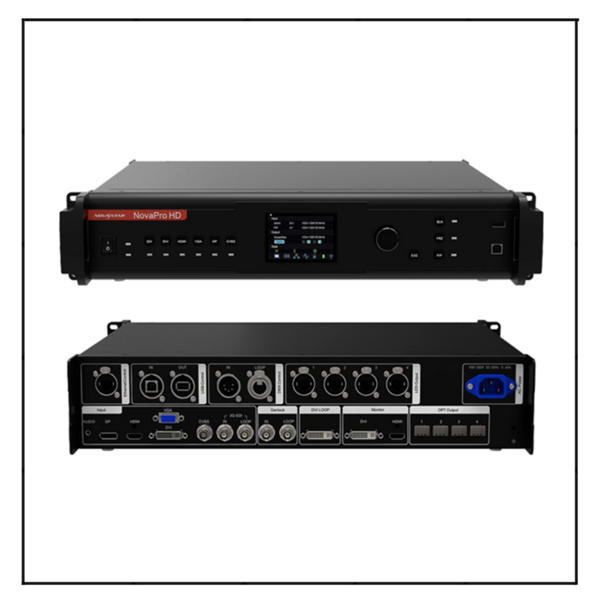 NOVASTAR NOVAPRO HD