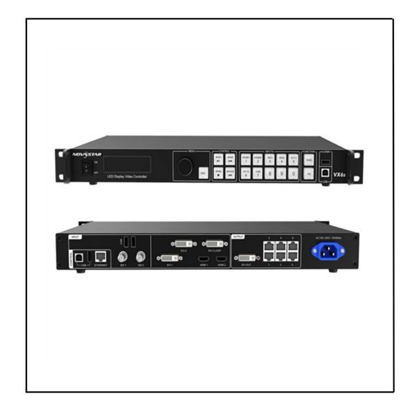 NOVASTAR VX6S