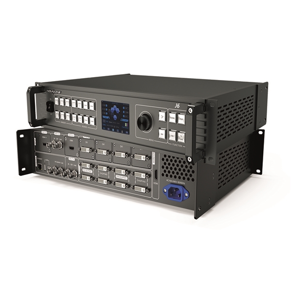 NOVASTAR J6 SEAMLESS SWITCHER